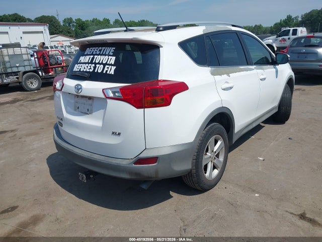 Toyota RAV4 Xle