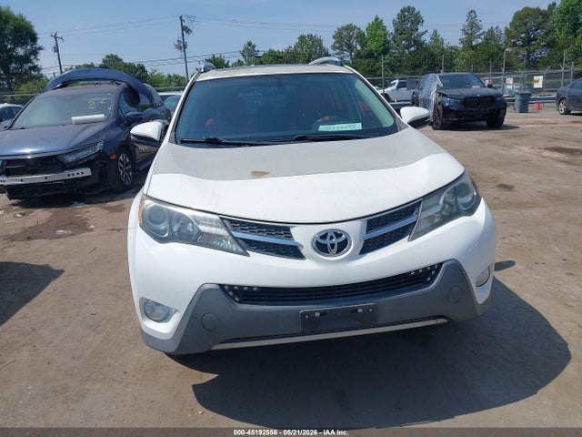 Toyota RAV4 Xle