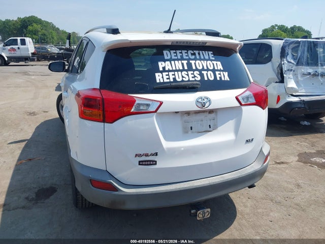 Toyota RAV4 Xle