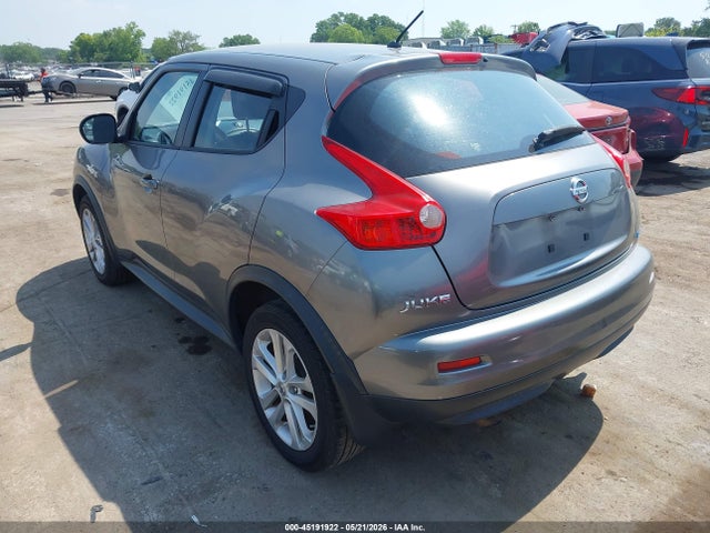 Nissan JUKE S