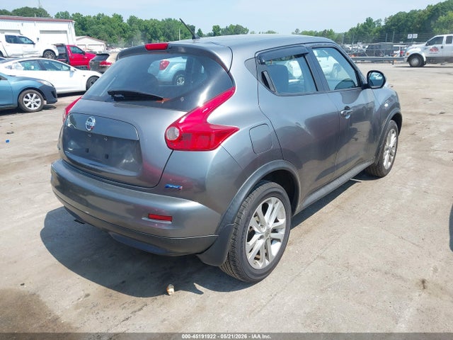 Nissan JUKE S