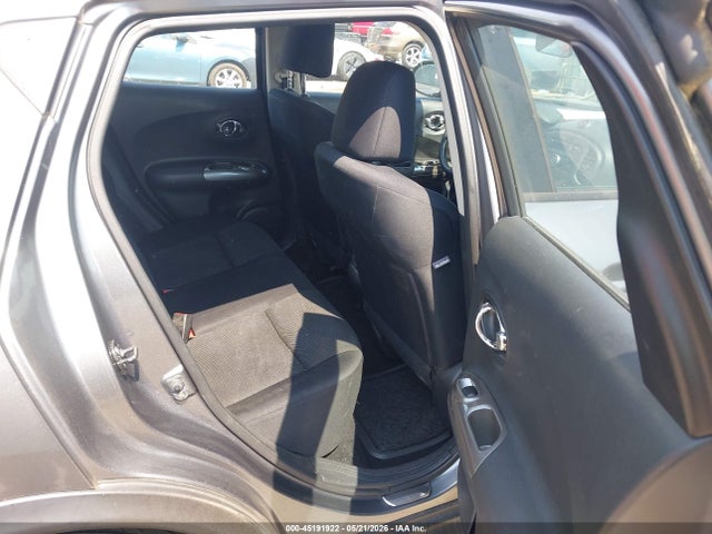 Nissan JUKE S
