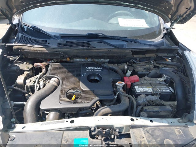 Nissan JUKE S