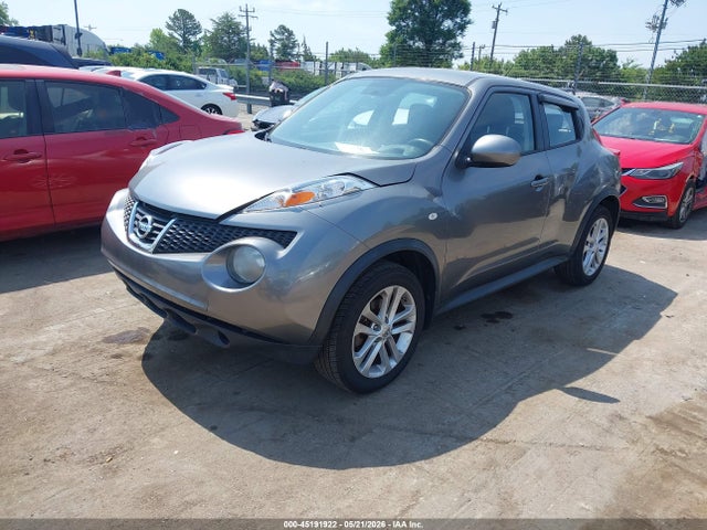 Nissan JUKE S