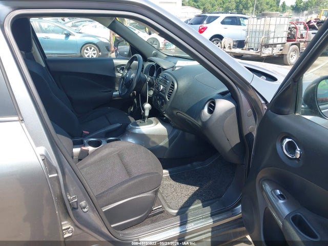 Nissan JUKE S