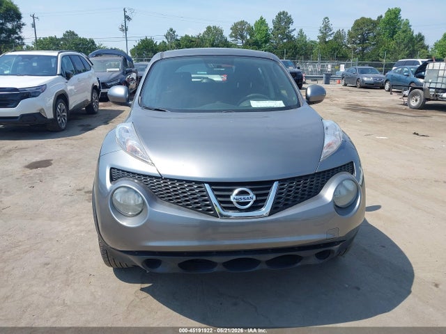 Nissan JUKE S