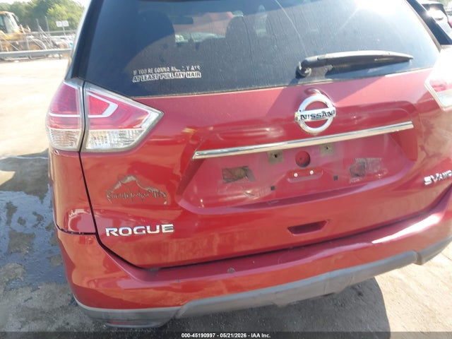 Nissan Rogue Sv