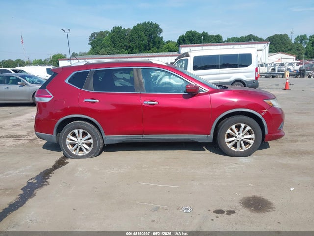 Nissan Rogue Sv