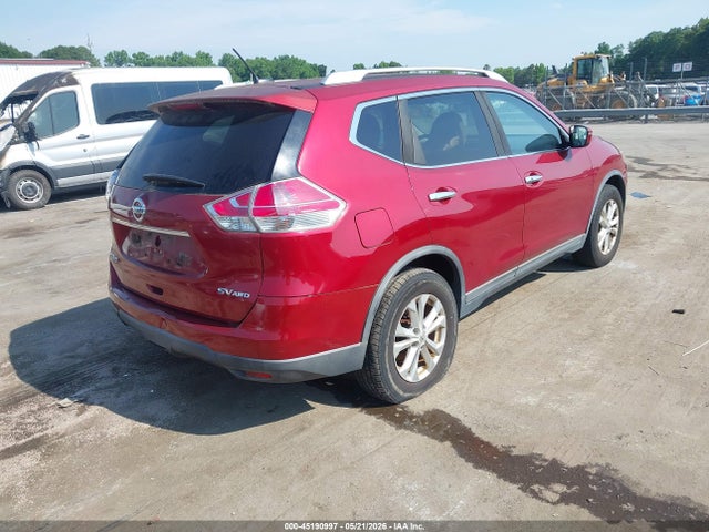 Nissan Rogue Sv