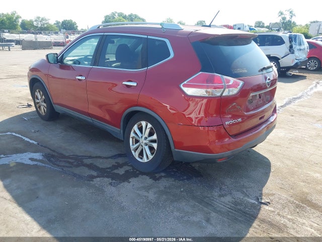 Nissan Rogue Sv