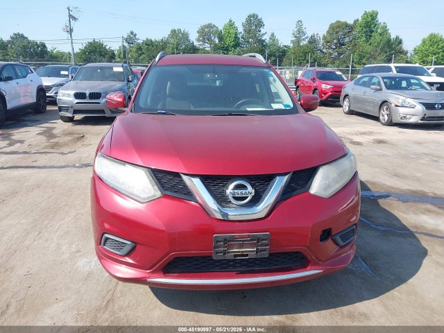 Nissan Rogue Sv