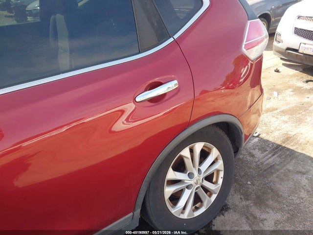 Nissan Rogue Sv