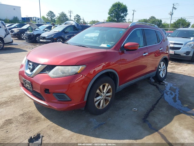 Nissan Rogue Sv