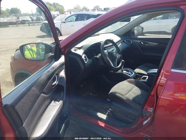 Nissan Rogue Sv