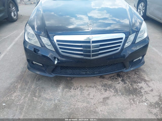 Mercedes-Benz E-Class 4matic