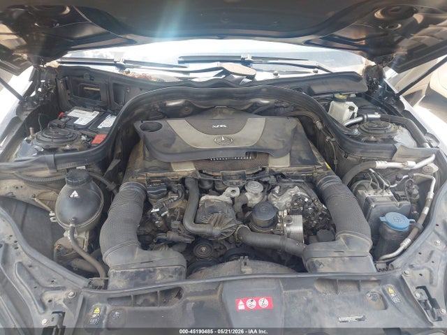 Mercedes-Benz E-Class 4matic