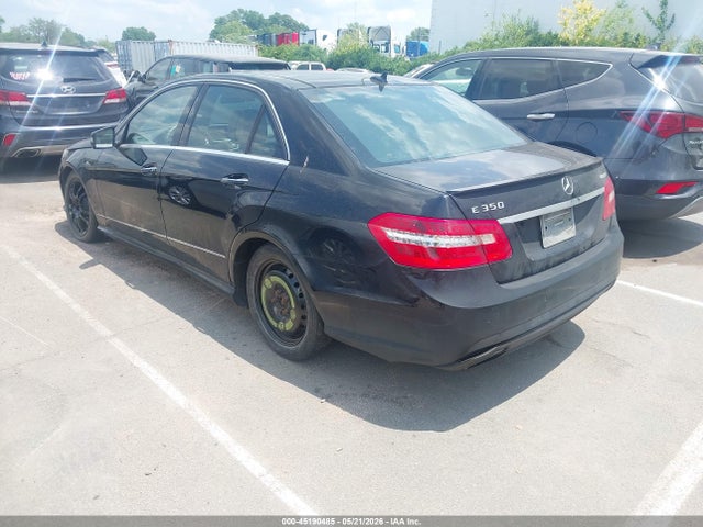 Mercedes-Benz E-Class 4matic