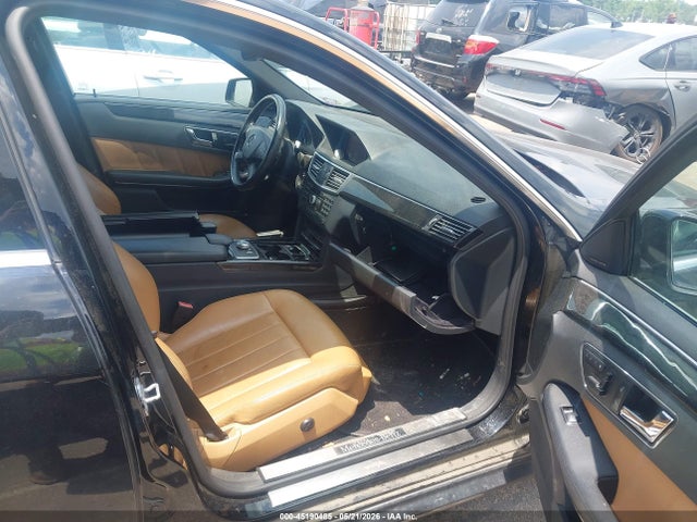 Mercedes-Benz E-Class 4matic