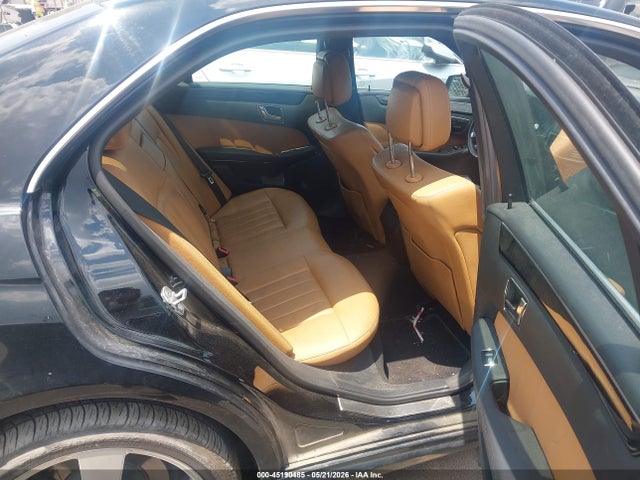 Mercedes-Benz E-Class 4matic