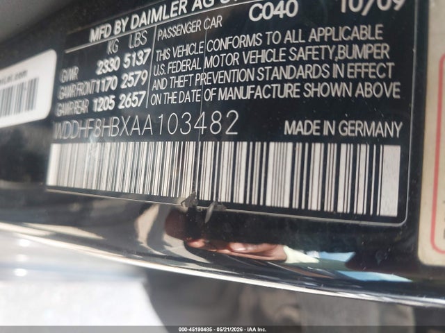 Mercedes-Benz E-Class 4matic