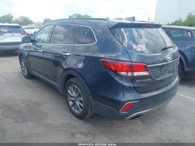 Hyundai SANTA FE Se