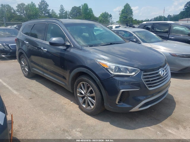 Salvage Hyundai SANTA FE Image