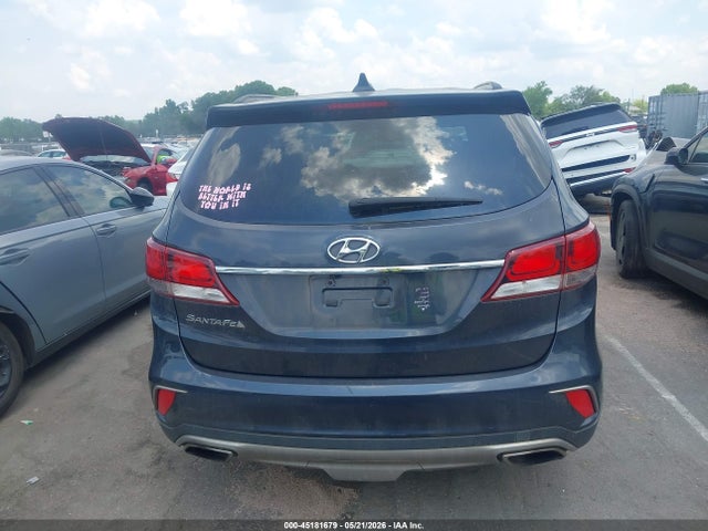 Hyundai SANTA FE Se