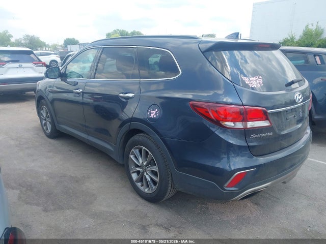 Hyundai SANTA FE Se