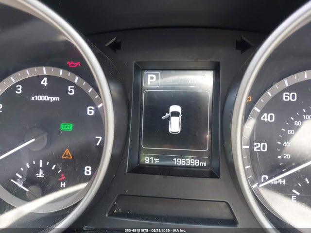 Hyundai SANTA FE Se