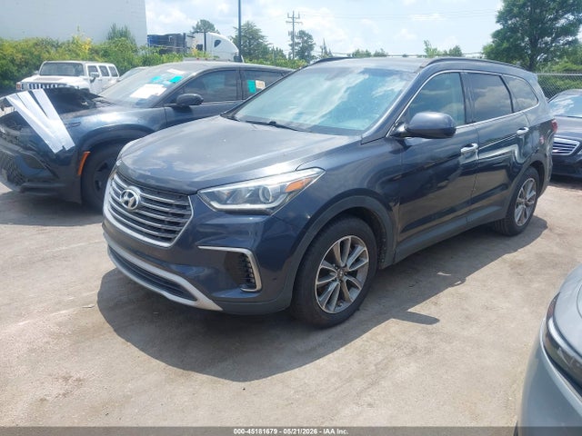 Hyundai SANTA FE Se