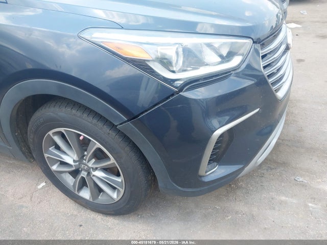 Hyundai SANTA FE Se