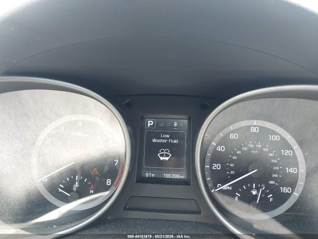 Hyundai SANTA FE Se