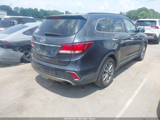 Hyundai SANTA FE Se
