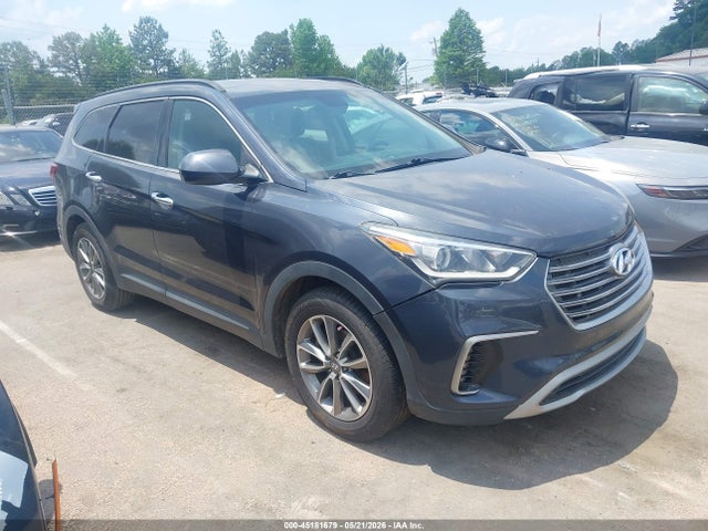 Hyundai SANTA FE Se