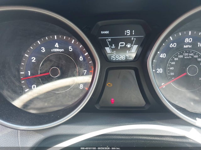 Hyundai ELANTRA Se