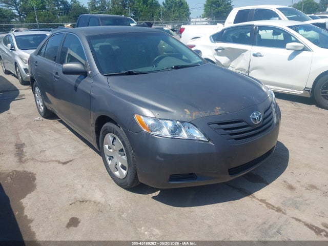 Salvage Toyota Camry Image