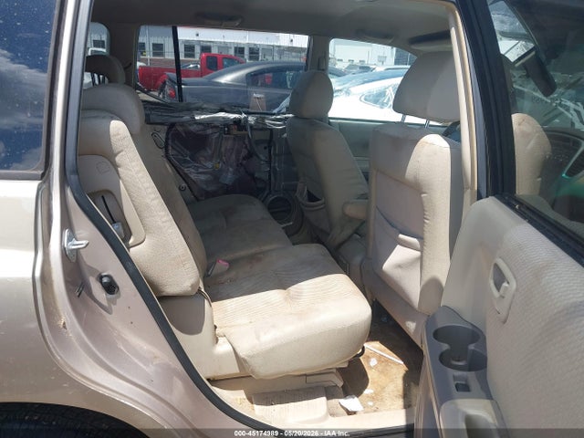 Toyota Highlander V6