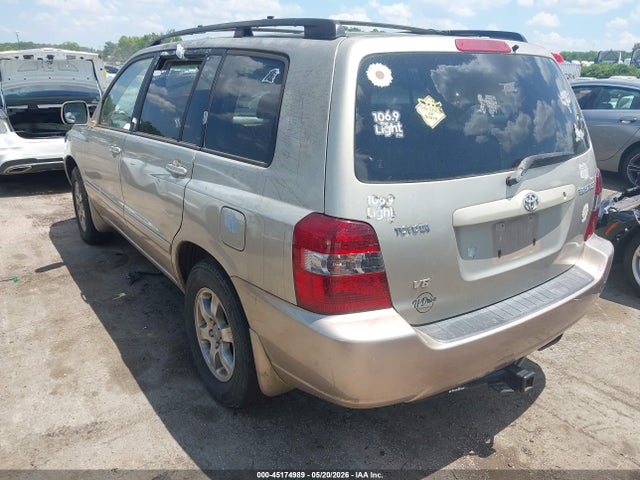 Toyota Highlander V6