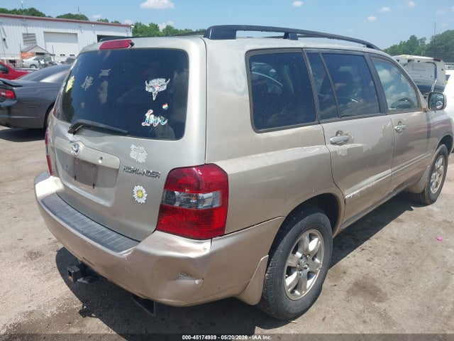 Toyota Highlander V6
