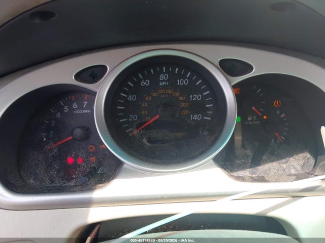 Toyota Highlander V6
