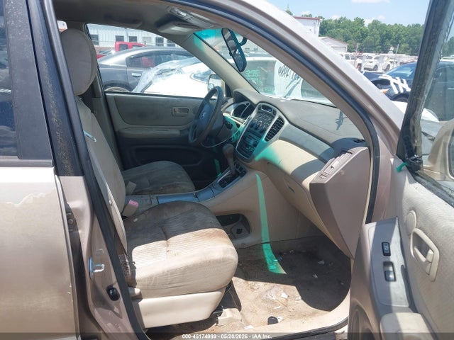 Toyota Highlander V6