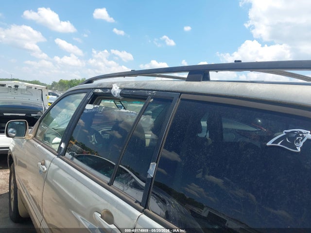 Toyota Highlander V6