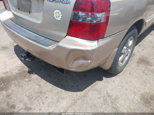 Toyota Highlander V6