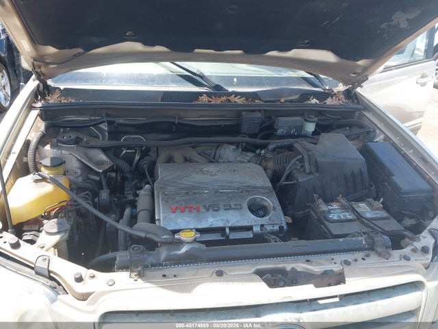 Toyota Highlander V6