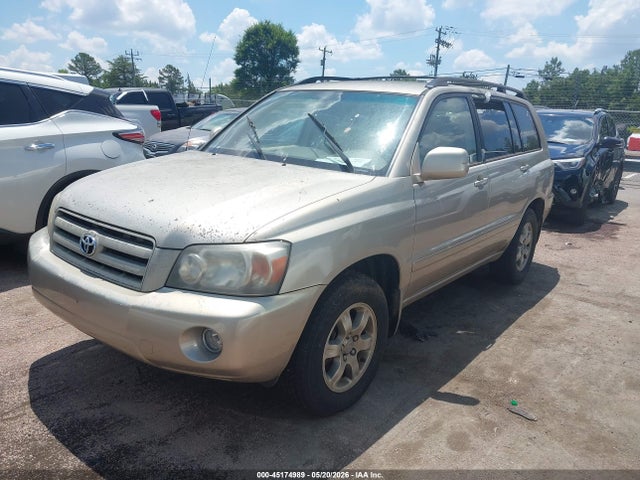 Toyota Highlander V6