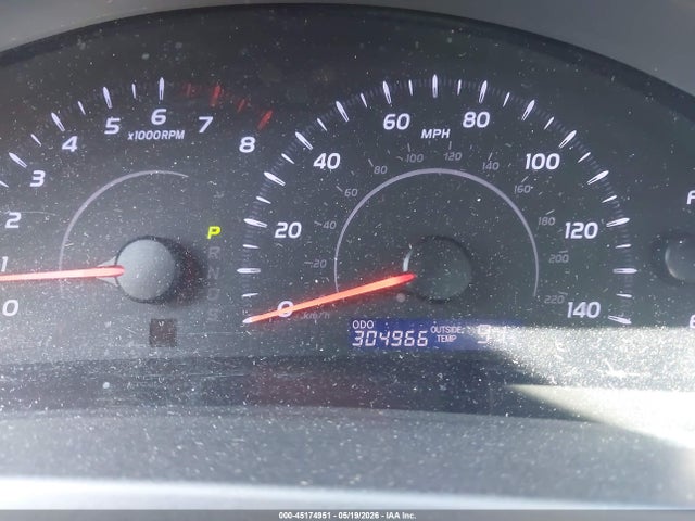 Toyota Camry Le