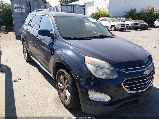 Salvage Chevrolet Equinox Image