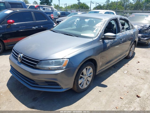 Volkswagen Jetta 1.8t Se