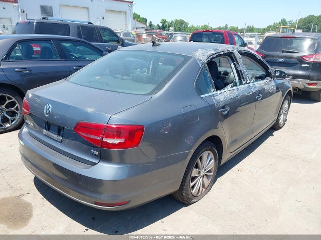 Volkswagen Jetta 1.8t Se