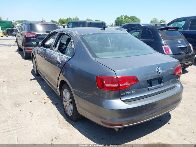 Volkswagen Jetta 1.8t Se
